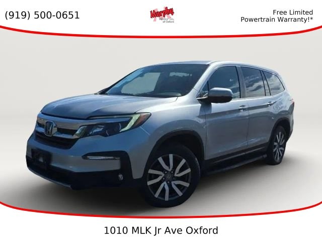 2019 Honda Pilot