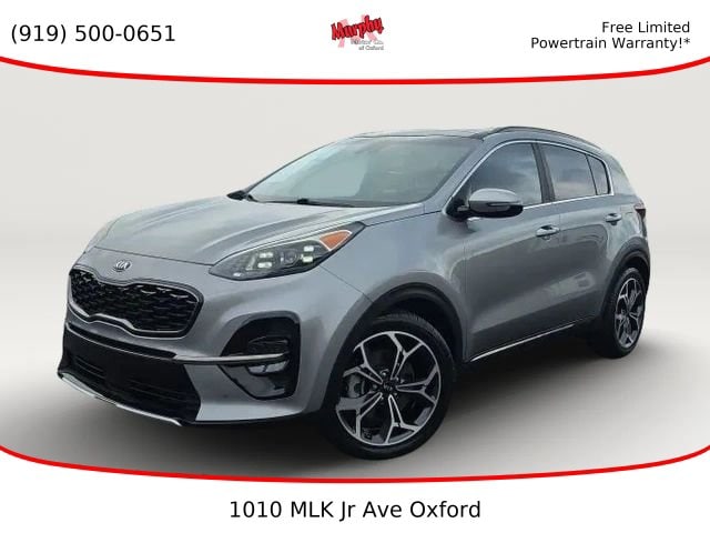 2020 Kia Sportage