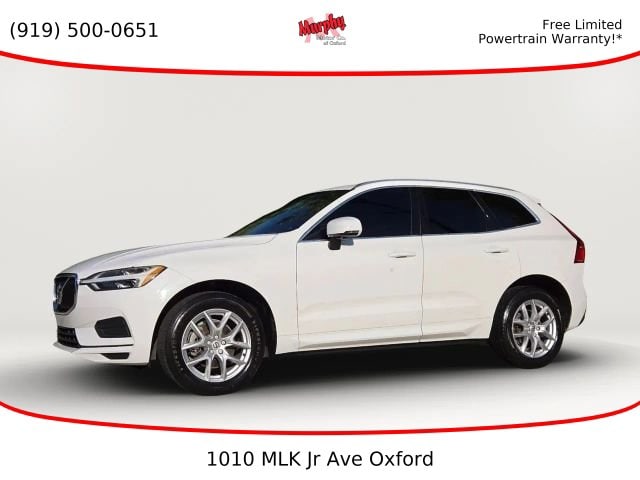 2020 Volvo XC60