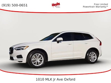 2020 Volvo XC60 Momentum SUV