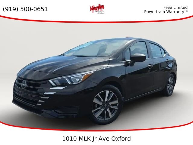 2024 Nissan Versa Sedan