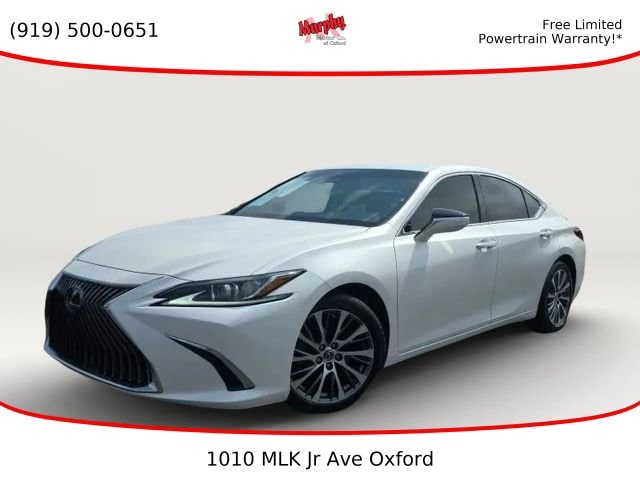 2019 Lexus ES