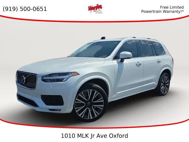 2022 Volvo XC90