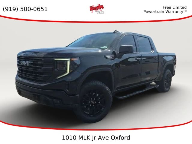 2022 GMC Sierra 1500