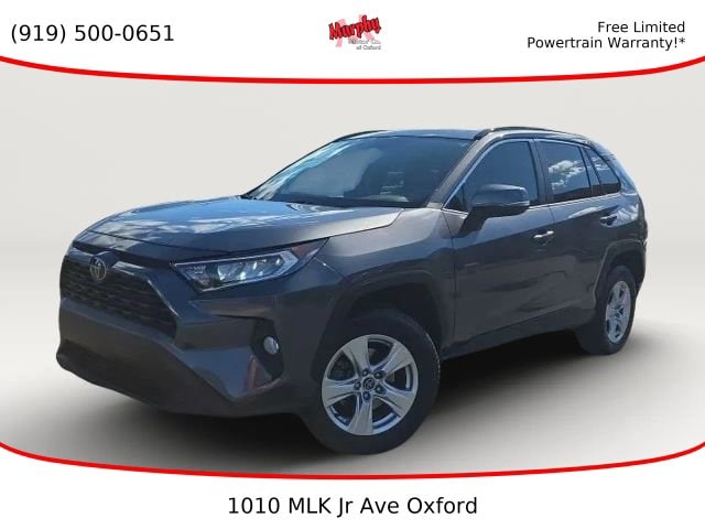 2020 Toyota RAV4
