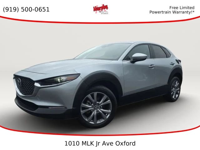 2021 Mazda CX-30