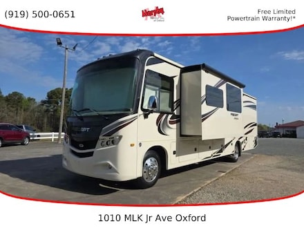 2019 Ford F-53 Motorhome Stripped Chassis CUSTOM Truck