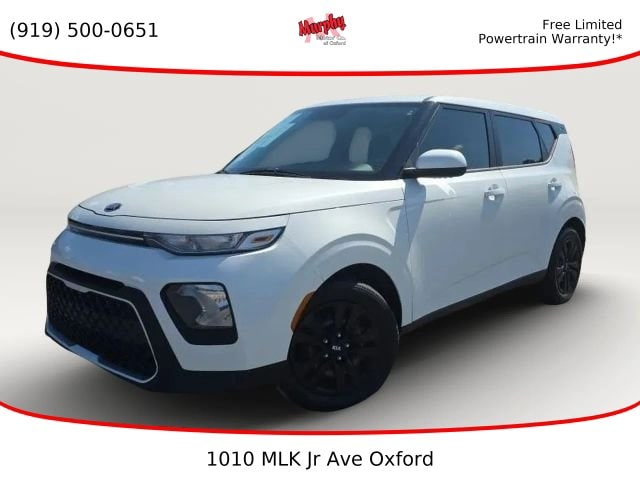 2021 Kia Soul