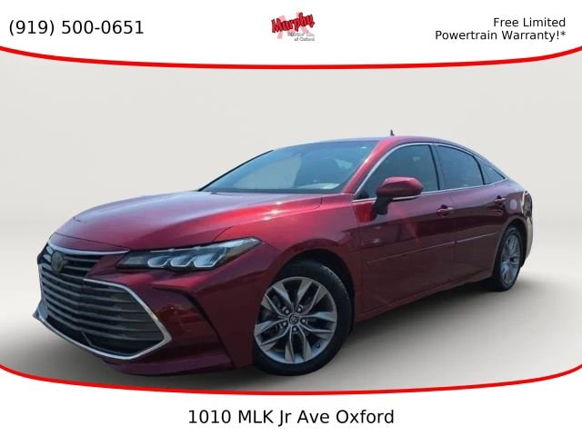 2019 Toyota Avalon