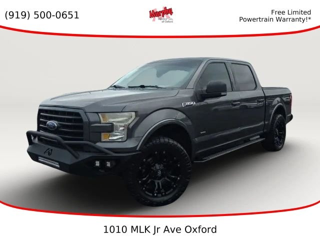 2017 Ford F-150