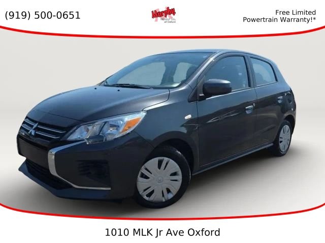 2024 Mitsubishi Mirage
