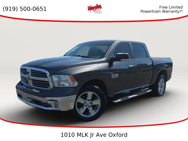 2015 RAM 1500 Pickup