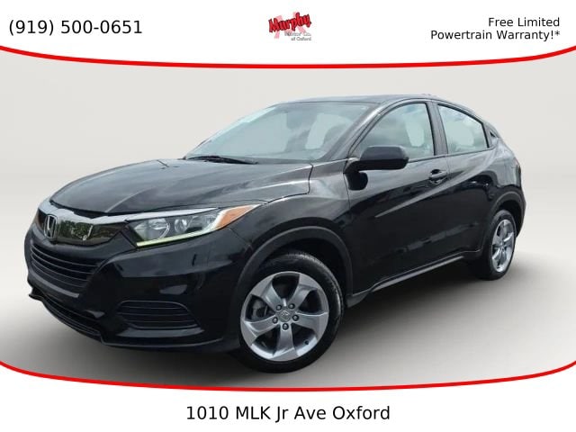2019 Honda HR-V