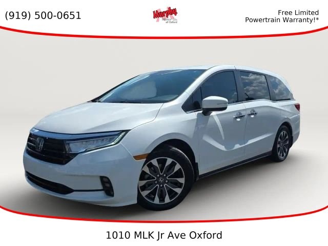 2023 Honda Odyssey
