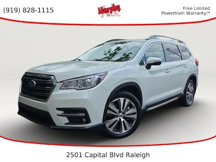 2020 Subaru Ascent Limited SUV