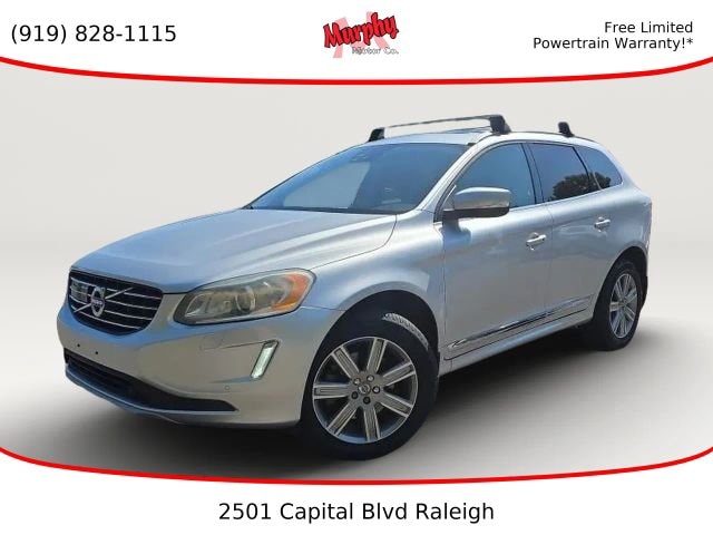 2016 Volvo XC60 T6 Platinum