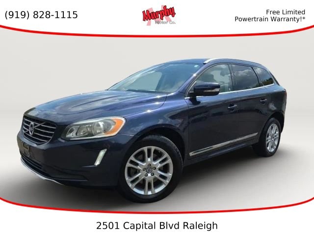 2015 Volvo XC60
