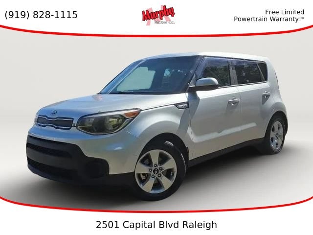 2019 Kia Soul