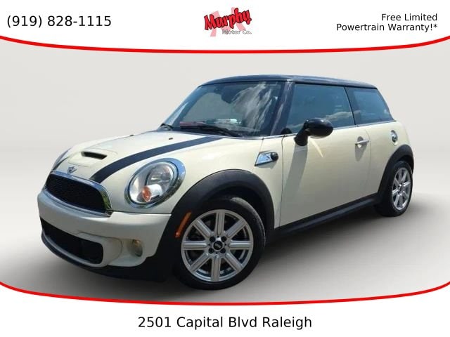 2013 MINI Cooper Hardtop