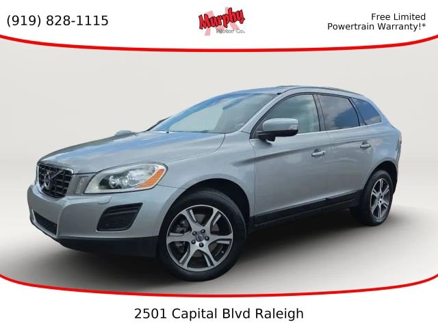 2013 Volvo XC60