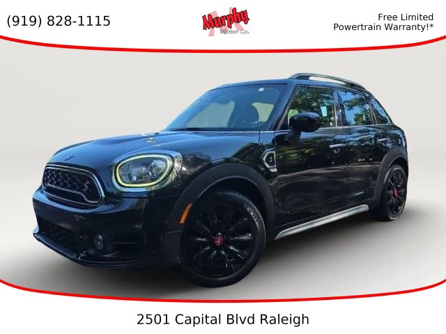 2020 MINI Countryman