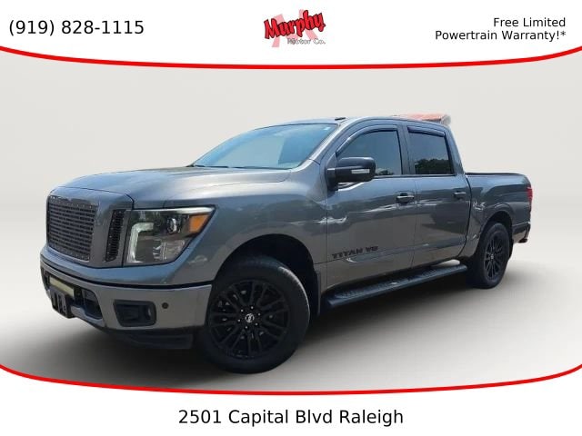 2019 Nissan Titan