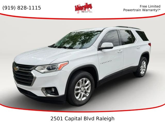 2021 Chevrolet Traverse