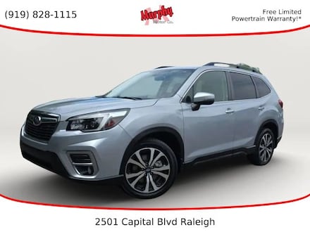 2021 Subaru Forester Limited SUV