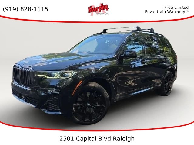 2021 BMW X7