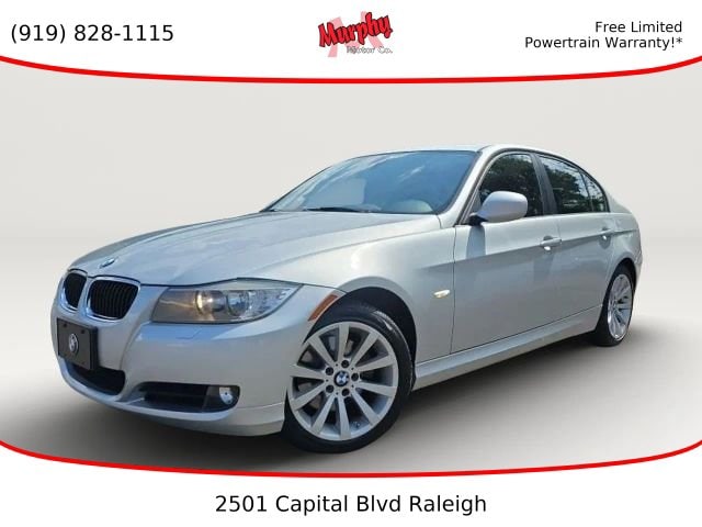 2011 BMW 3 Series