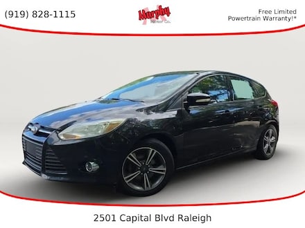 2014 Ford Focus SE Hatchback