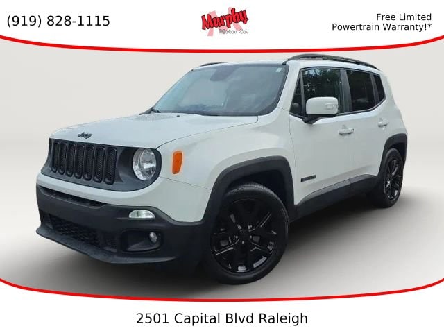 2017 Jeep Renegade