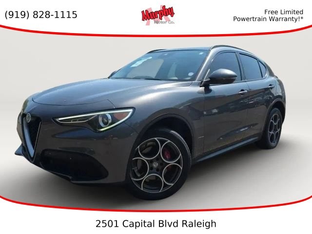 2019 Alfa Romeo Stelvio