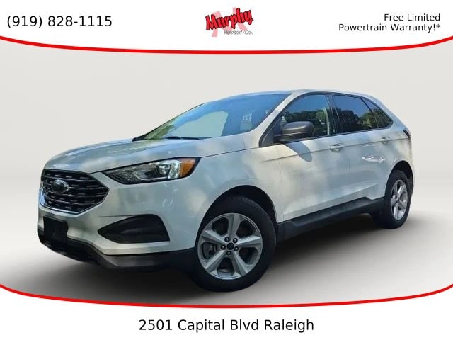 2022 Ford Edge