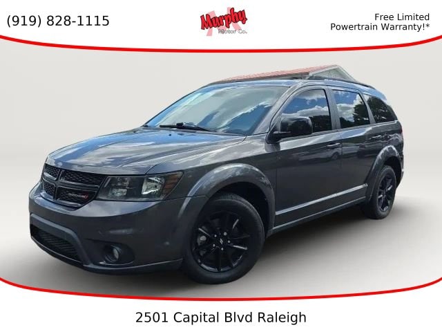 2019 Dodge Journey