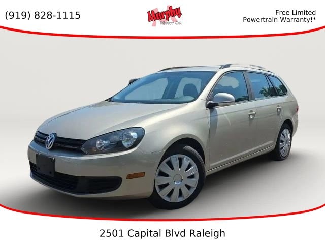 2013 Volkswagen Jetta SportWagen
