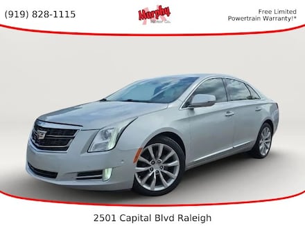 2017 Cadillac XTS Luxury Sedan