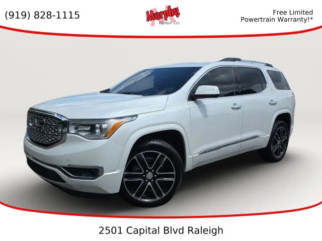 2019 GMC Acadia