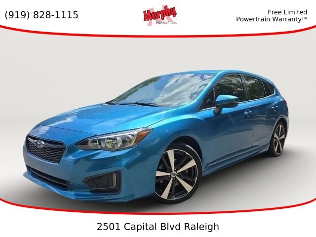 2017 Subaru Impreza