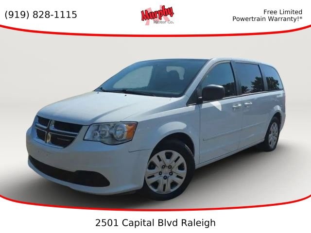 2016 Dodge Grand Caravan
