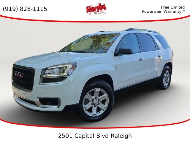 2016 GMC Acadia