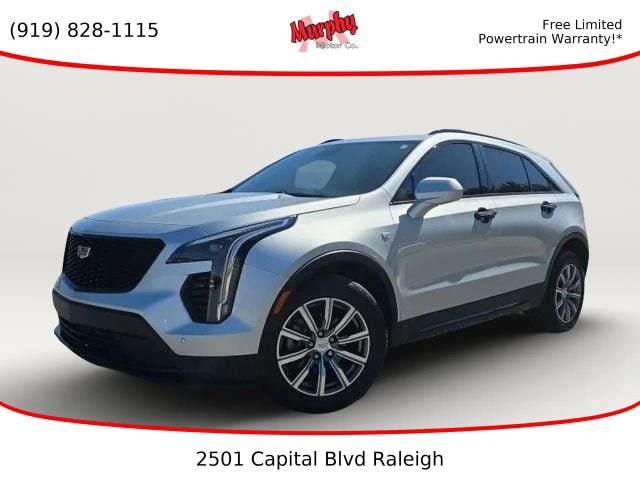 2020 Cadillac XT4