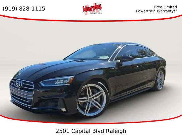 2018 Audi A5 Sportback