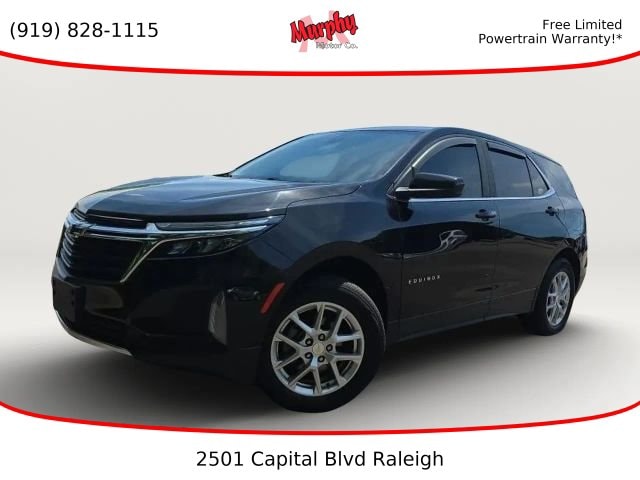 2023 Chevrolet Equinox