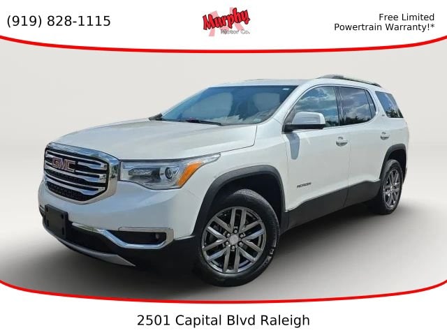 2017 GMC Acadia