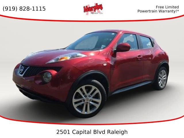 2012 Nissan JUKE