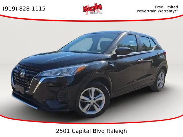 2021 Nissan Kicks S