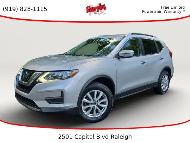 2020 Nissan Rogue