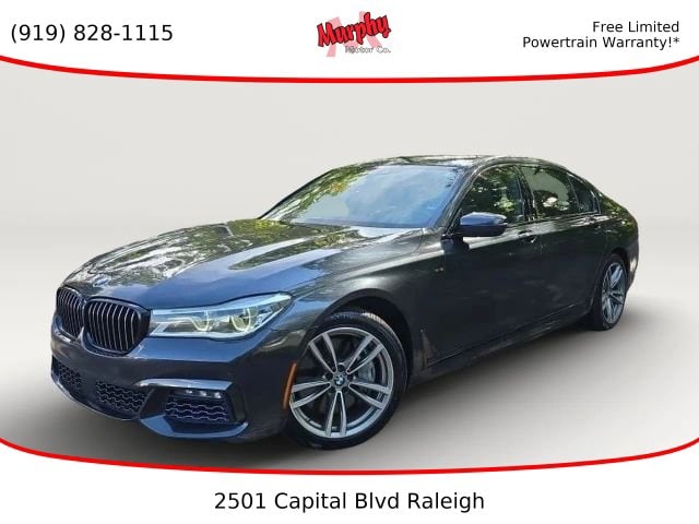 2018 BMW 7 Series