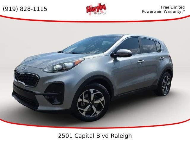 2020 Kia Sportage